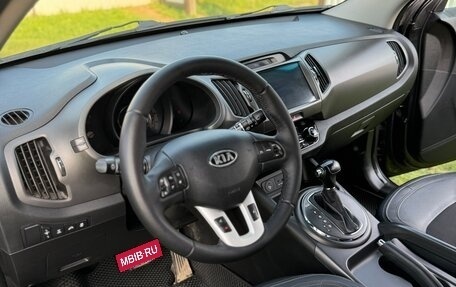 KIA Sportage III, 2012 год, 1 500 000 рублей, 13 фотография
