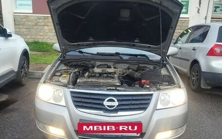 Nissan Almera Classic, 2008 год, 600 000 рублей, 12 фотография