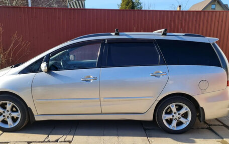 Mitsubishi Grandis, 2008 год, 800 000 рублей, 8 фотография