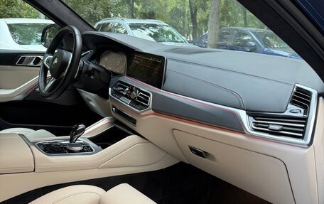 BMW X6, 2021 год, 9 000 000 рублей, 4 фотография