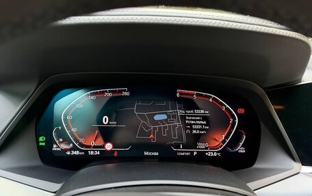 BMW X6, 2021 год, 9 000 000 рублей, 2 фотография