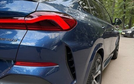 BMW X6, 2021 год, 9 000 000 рублей, 8 фотография