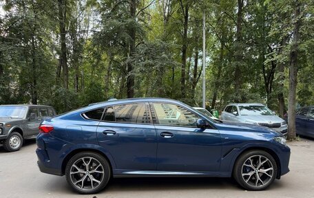 BMW X6, 2021 год, 9 000 000 рублей, 7 фотография