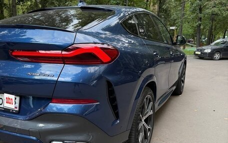 BMW X6, 2021 год, 9 000 000 рублей, 9 фотография