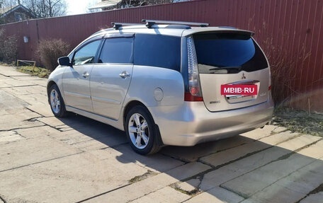 Mitsubishi Grandis, 2008 год, 800 000 рублей, 6 фотография