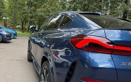 BMW X6, 2021 год, 9 000 000 рублей, 12 фотография