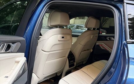 BMW X6, 2021 год, 9 000 000 рублей, 18 фотография