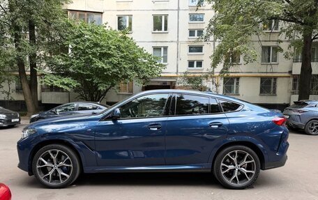 BMW X6, 2021 год, 9 000 000 рублей, 11 фотография