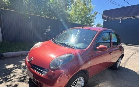 Nissan Micra III, 2005 год, 449 000 рублей, 6 фотография