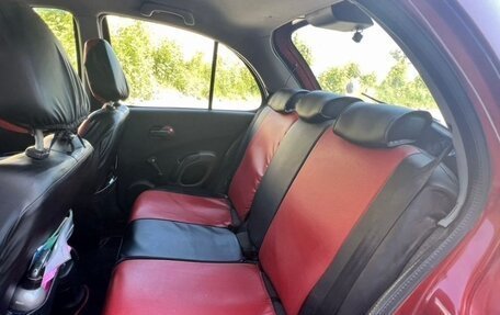 Nissan Micra III, 2005 год, 449 000 рублей, 5 фотография