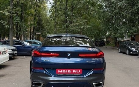 BMW X6, 2021 год, 9 000 000 рублей, 10 фотография