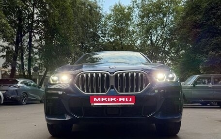 BMW X6, 2021 год, 9 000 000 рублей, 15 фотография