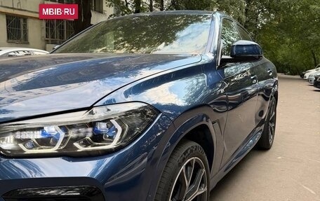 BMW X6, 2021 год, 9 000 000 рублей, 13 фотография