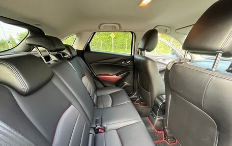 Mazda CX-3 I, 2017 год, 1 450 000 рублей, 6 фотография