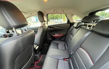 Mazda CX-3 I, 2017 год, 1 450 000 рублей, 7 фотография