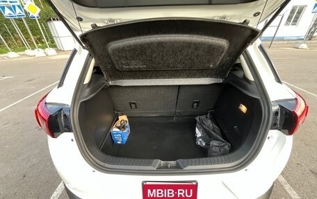 Mazda CX-3 I, 2017 год, 1 450 000 рублей, 5 фотография