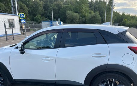 Mazda CX-3 I, 2017 год, 1 450 000 рублей, 9 фотография