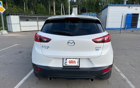 Mazda CX-3 I, 2017 год, 1 450 000 рублей, 11 фотография