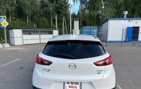 Mazda CX-3 I, 2017 год, 1 450 000 рублей, 12 фотография