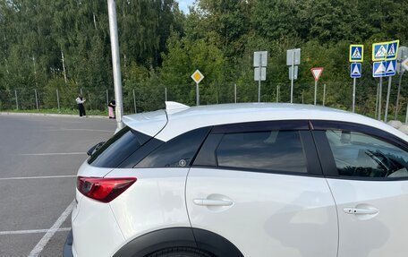 Mazda CX-3 I, 2017 год, 1 450 000 рублей, 14 фотография
