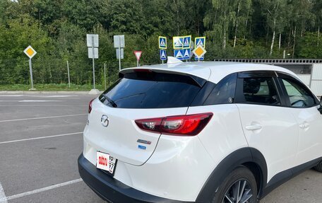 Mazda CX-3 I, 2017 год, 1 450 000 рублей, 13 фотография