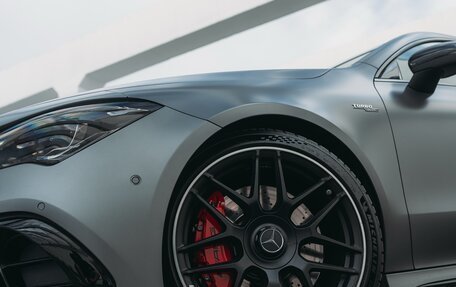 Mercedes-Benz CLA AMG, 2021 год, 6 250 000 рублей, 3 фотография