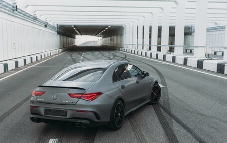 Mercedes-Benz CLA AMG, 2021 год, 6 250 000 рублей, 2 фотография
