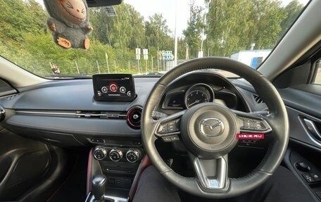 Mazda CX-3 I, 2017 год, 1 450 000 рублей, 17 фотография
