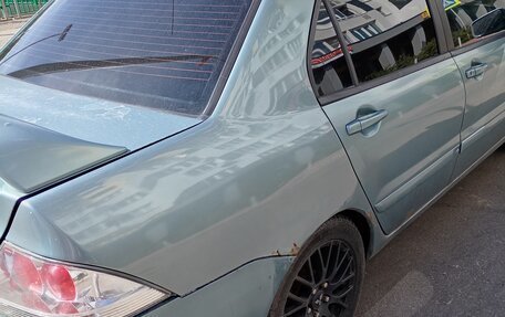 Mitsubishi Lancer IX, 2006 год, 250 000 рублей, 3 фотография