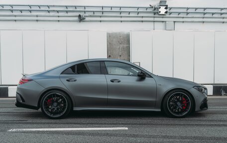 Mercedes-Benz CLA AMG, 2021 год, 6 250 000 рублей, 8 фотография