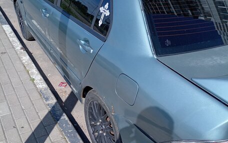 Mitsubishi Lancer IX, 2006 год, 250 000 рублей, 2 фотография