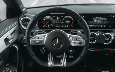 Mercedes-Benz CLA AMG, 2021 год, 6 250 000 рублей, 11 фотография
