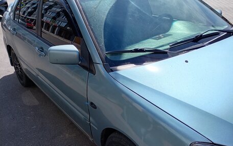 Mitsubishi Lancer IX, 2006 год, 250 000 рублей, 4 фотография