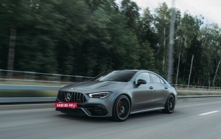 Mercedes-Benz CLA AMG, 2021 год, 6 250 000 рублей, 6 фотография