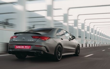 Mercedes-Benz CLA AMG, 2021 год, 6 250 000 рублей, 5 фотография