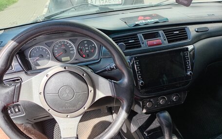 Mitsubishi Lancer IX, 2006 год, 250 000 рублей, 12 фотография