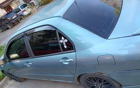 Mitsubishi Lancer IX, 2006 год, 250 000 рублей, 8 фотография