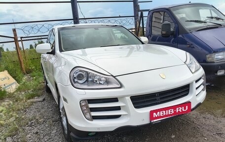 Porsche Cayenne III, 2008 год, 1 388 000 рублей, 2 фотография