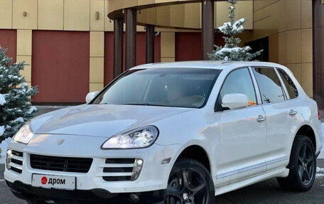 Porsche Cayenne III, 2008 год, 1 388 000 рублей, 17 фотография