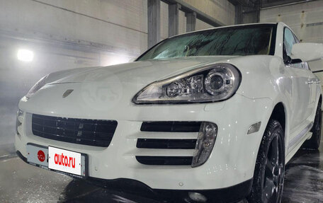 Porsche Cayenne III, 2008 год, 1 388 000 рублей, 22 фотография