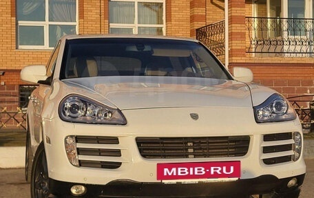 Porsche Cayenne III, 2008 год, 1 388 000 рублей, 18 фотография