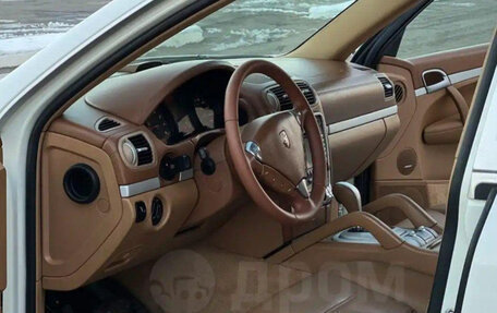 Porsche Cayenne III, 2008 год, 1 388 000 рублей, 25 фотография
