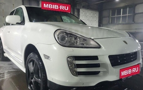 Porsche Cayenne III, 2008 год, 1 388 000 рублей, 23 фотография