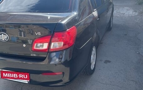 FAW V5, 2013 год, 250 000 рублей, 10 фотография