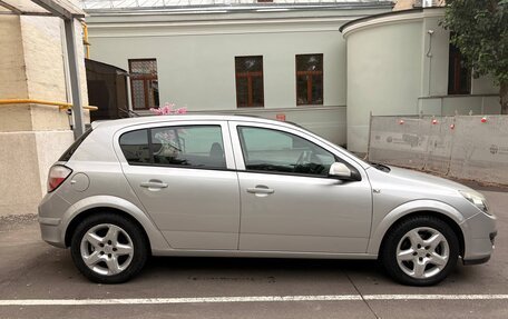 Opel Astra H, 2006 год, 536 000 рублей, 6 фотография