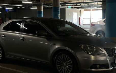 Suzuki Kizashi, 2009 год, 1 100 000 рублей, 4 фотография