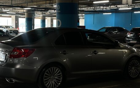 Suzuki Kizashi, 2009 год, 1 100 000 рублей, 11 фотография