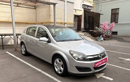 Opel Astra H, 2006 год, 536 000 рублей, 7 фотография