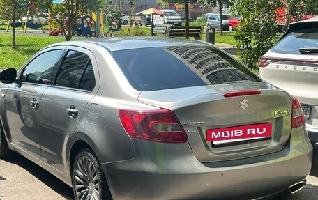 Suzuki Kizashi, 2009 год, 1 100 000 рублей, 14 фотография