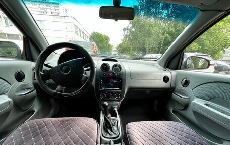 Chevrolet Aveo III, 2004 год, 280 000 рублей, 6 фотография
